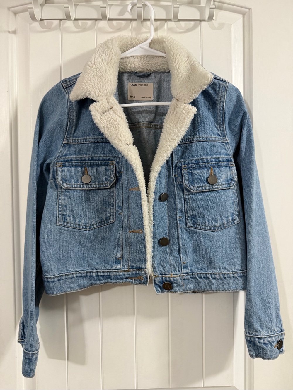 ASOS Denim Jacket